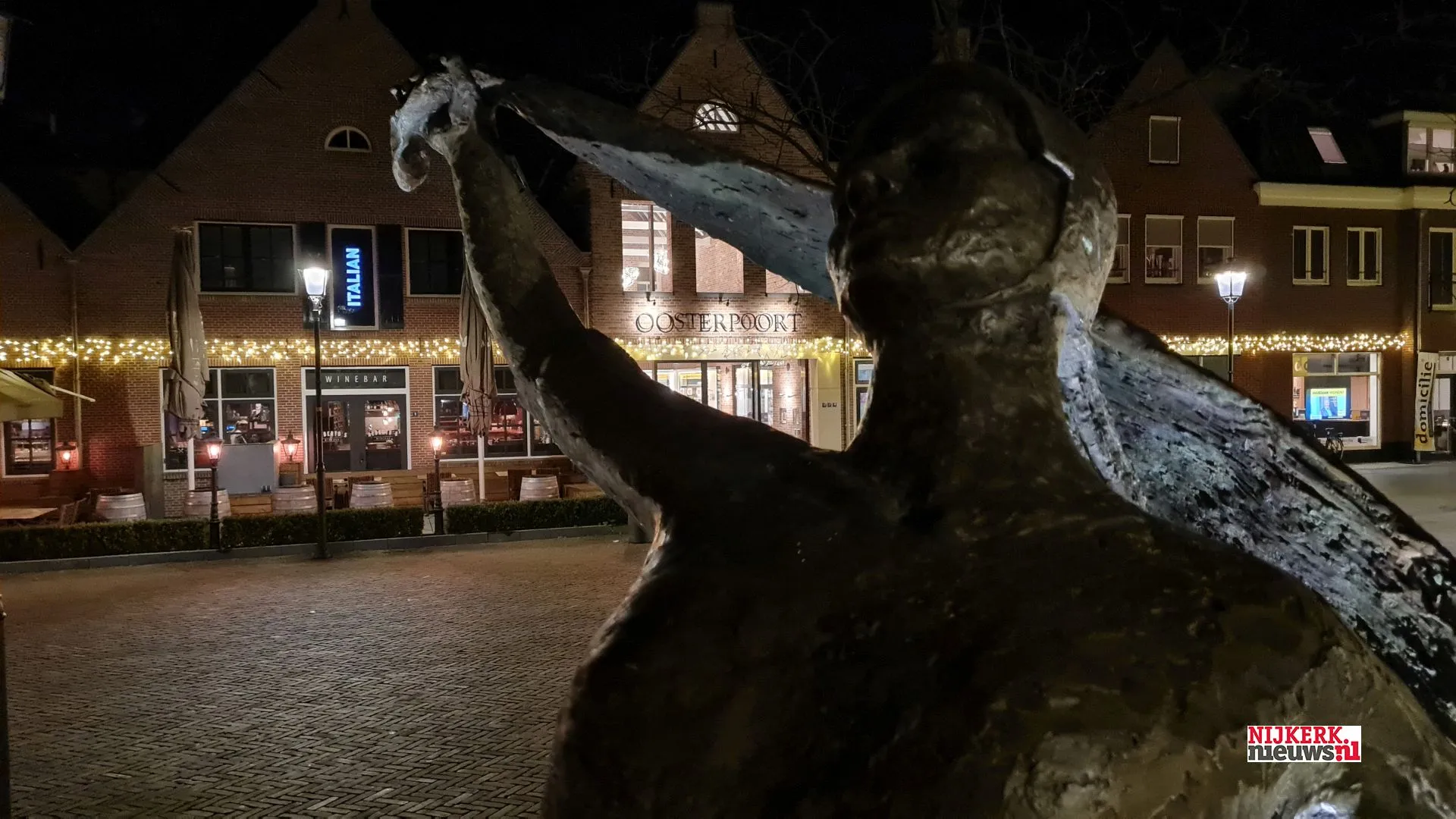 2021 11 25 molenplein kerst verlichting 2