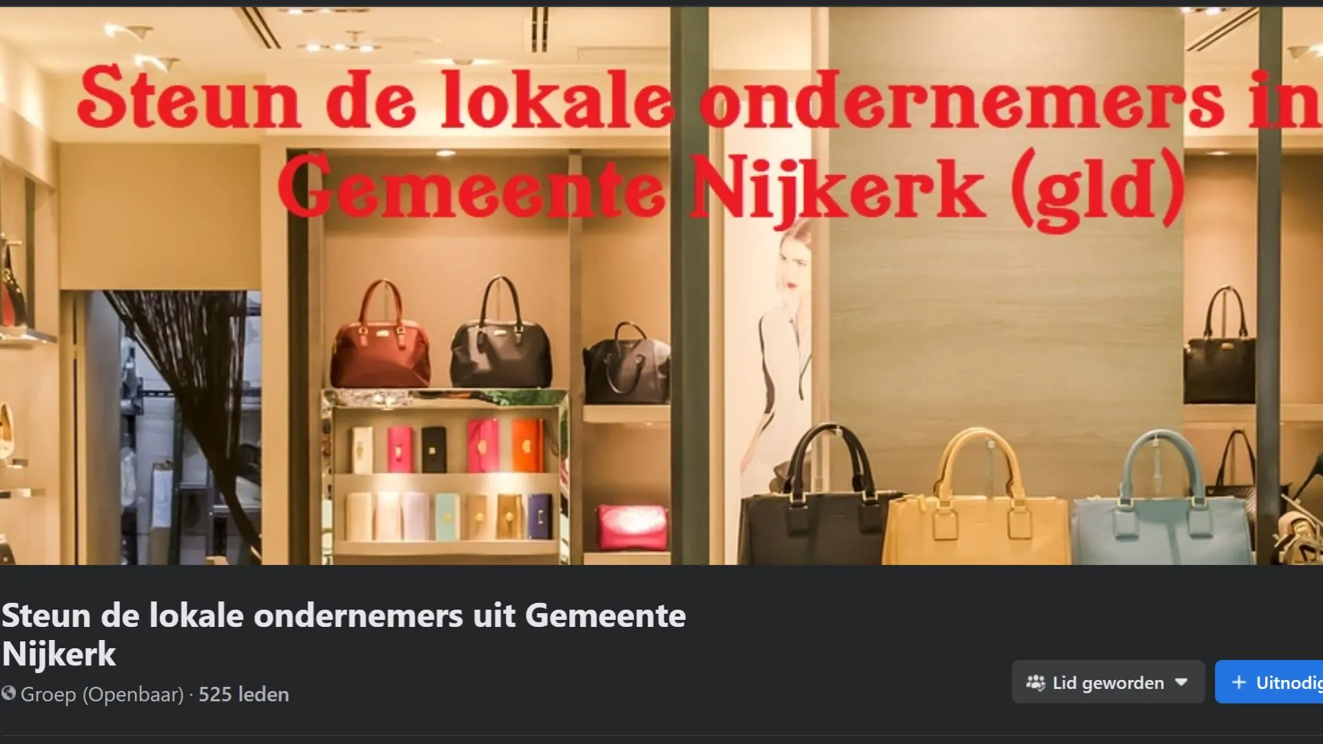 2022 01 09 steun de loklae ondernemers