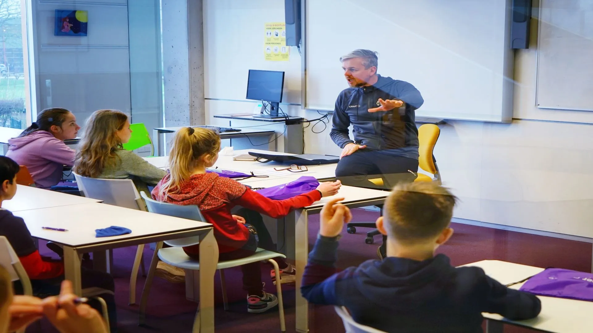 2022 02 03 corlaer college open lesmiddag