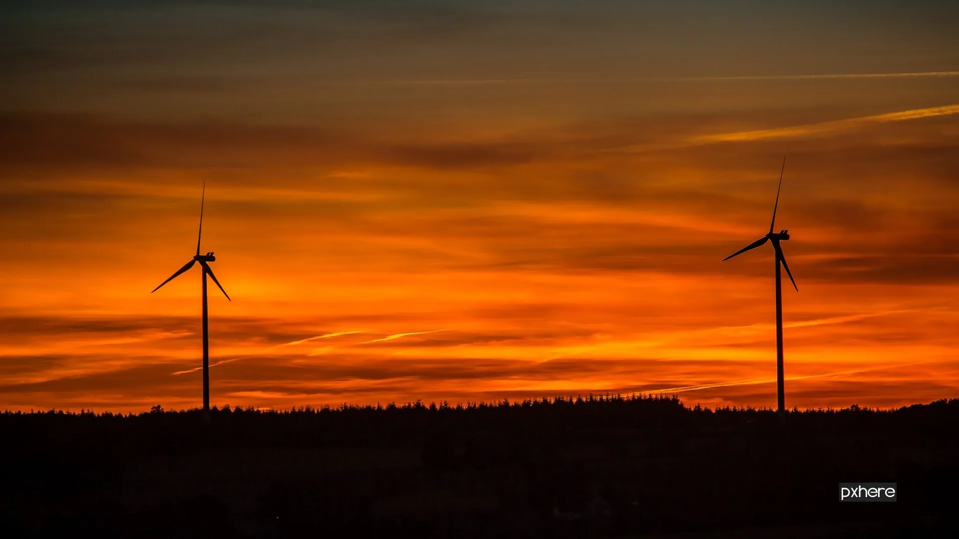 2022 02 117 windmolenswind turbine sky windmill wind farm afterglow sunset 1484035 pxhere