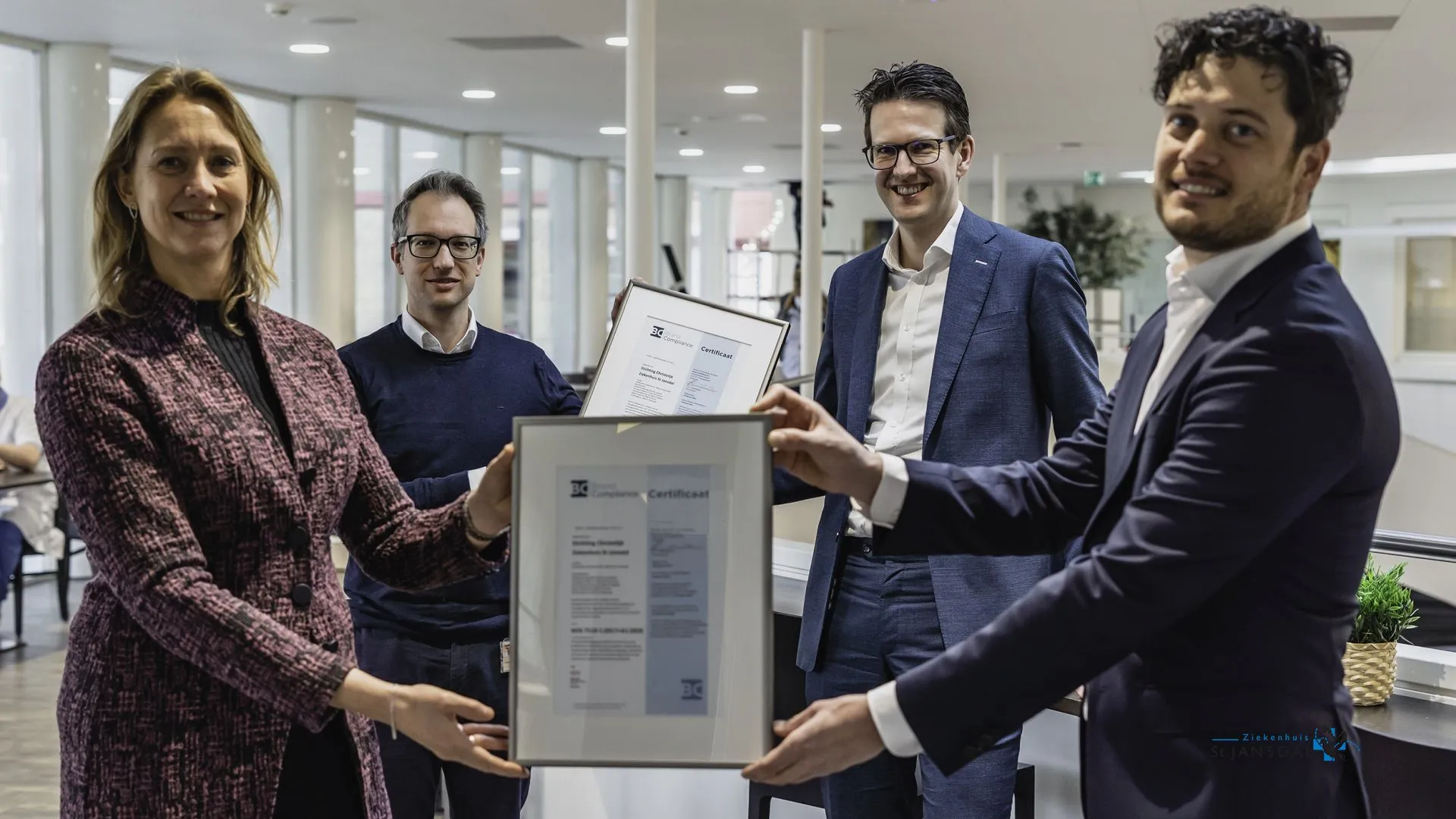 2022 03 01 certificaat st jansdal 1 maart 2022