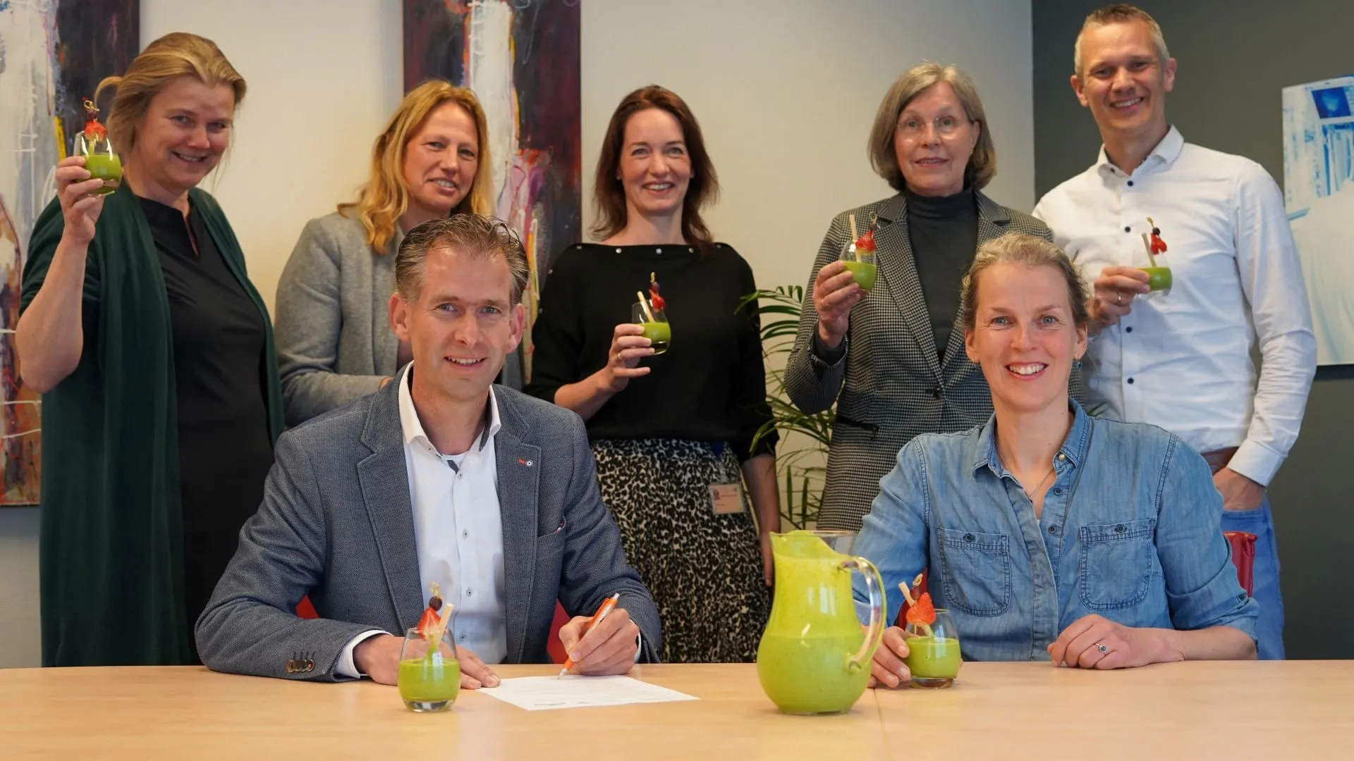 2022 03 31 ondertekening greendeal st jansdal