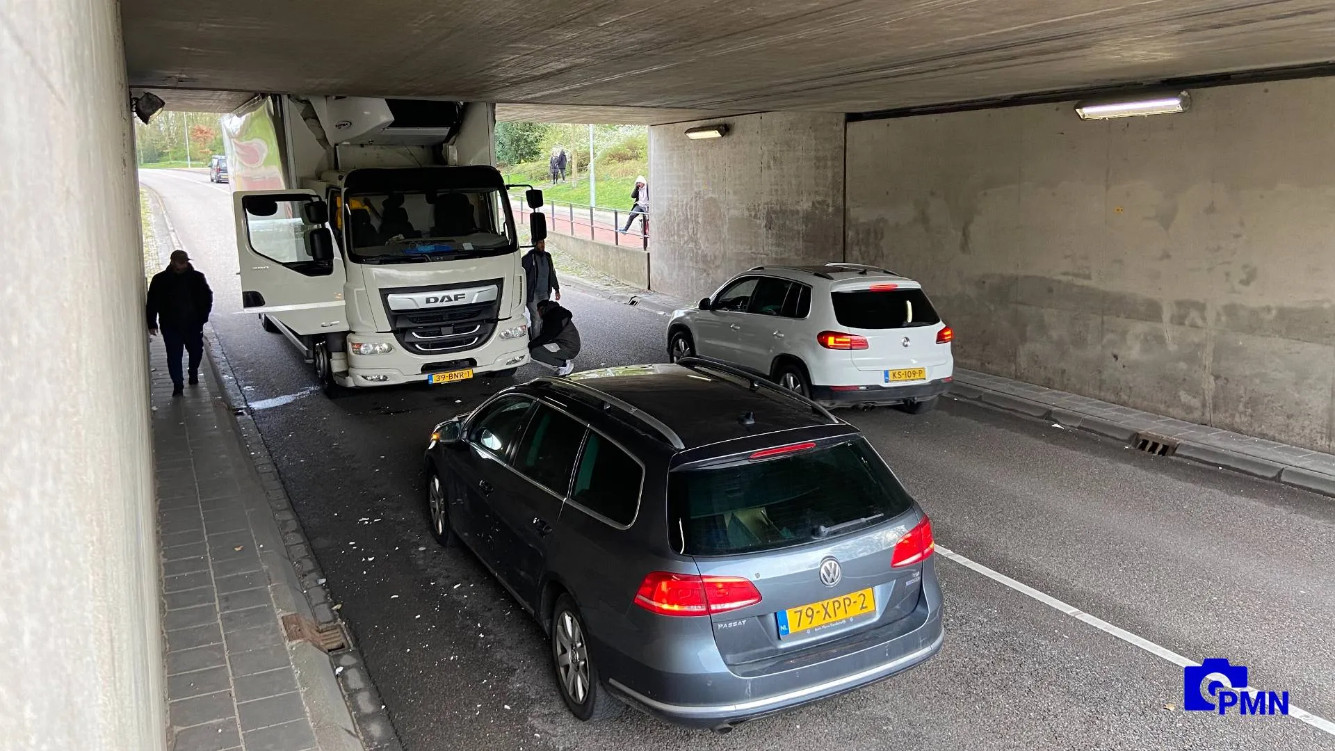 2022 04 01 vrachtwagen dirksentunnel