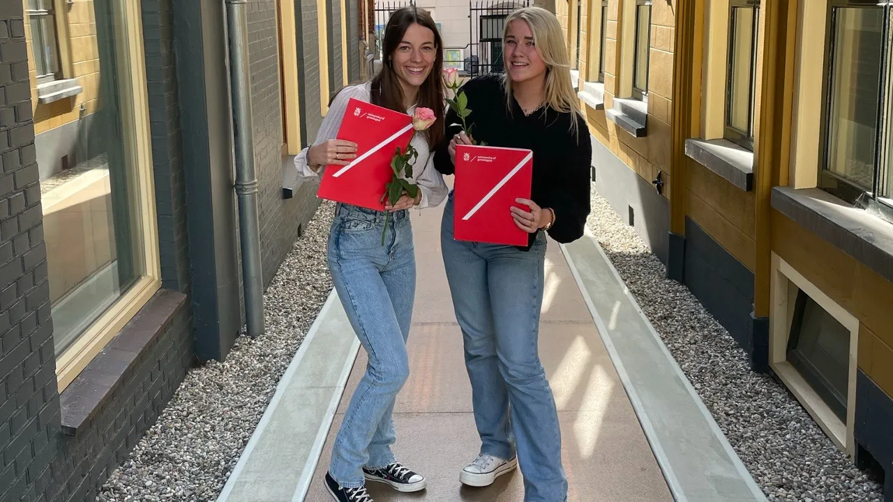 2022 05 06 corlaer college annika van donselaar links en isa letschert