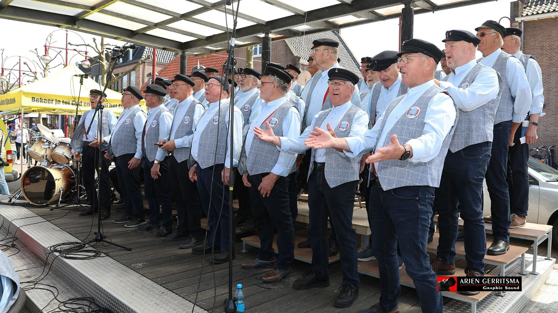 Nieuwjaarsbijeenkomst Anbo-Pcob