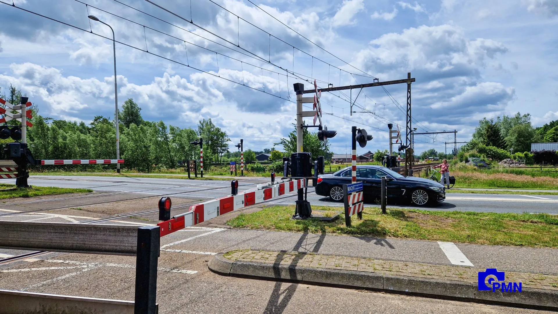 2022 05 26 spoorwegovergang dicht