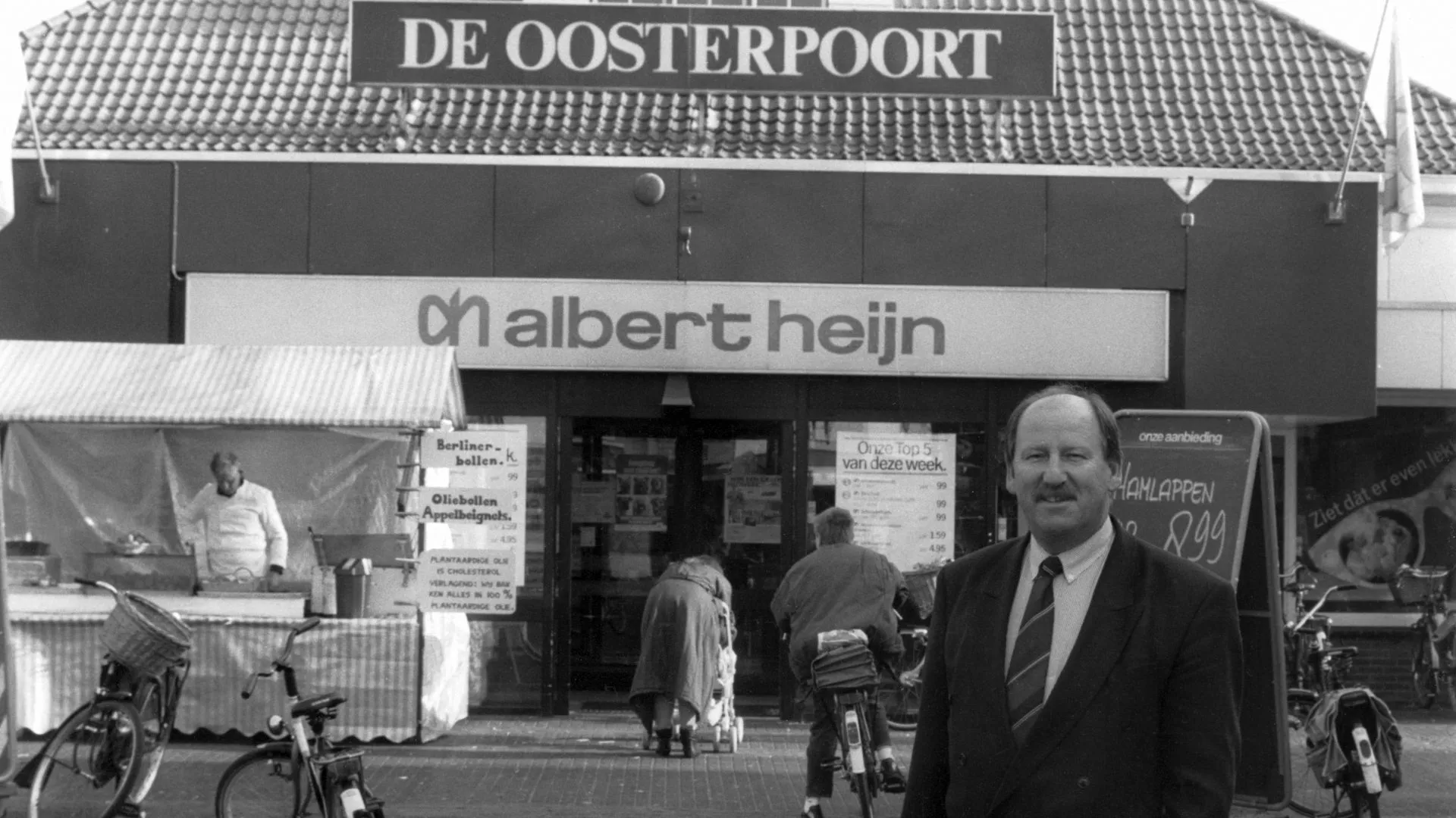 2022 06 23 gerard opening van zijn eerste ah in oosterpoort nijkerk