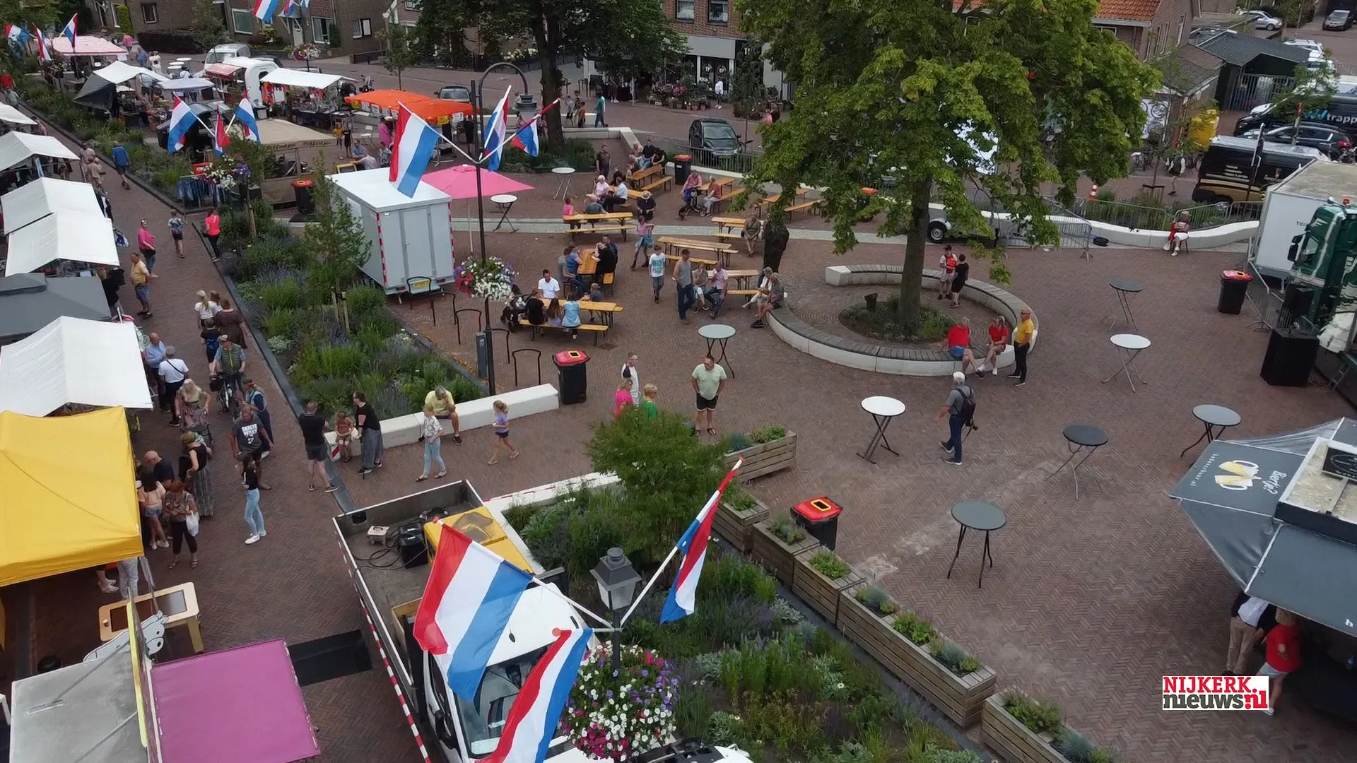 2022 07 02 eerste dorpsdag nijkerkerveen