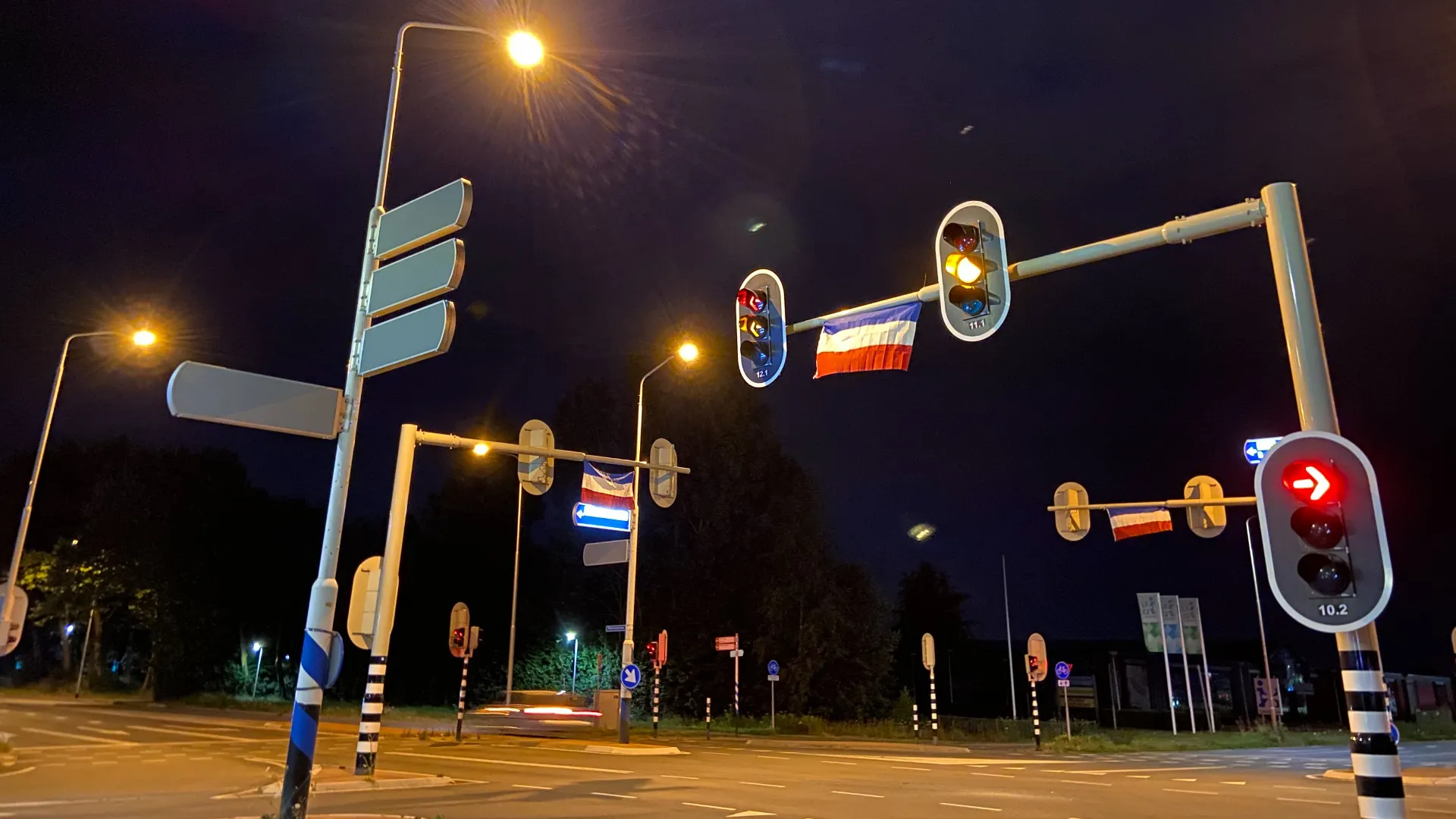 2022 07 16 vlag ondersteboven 1