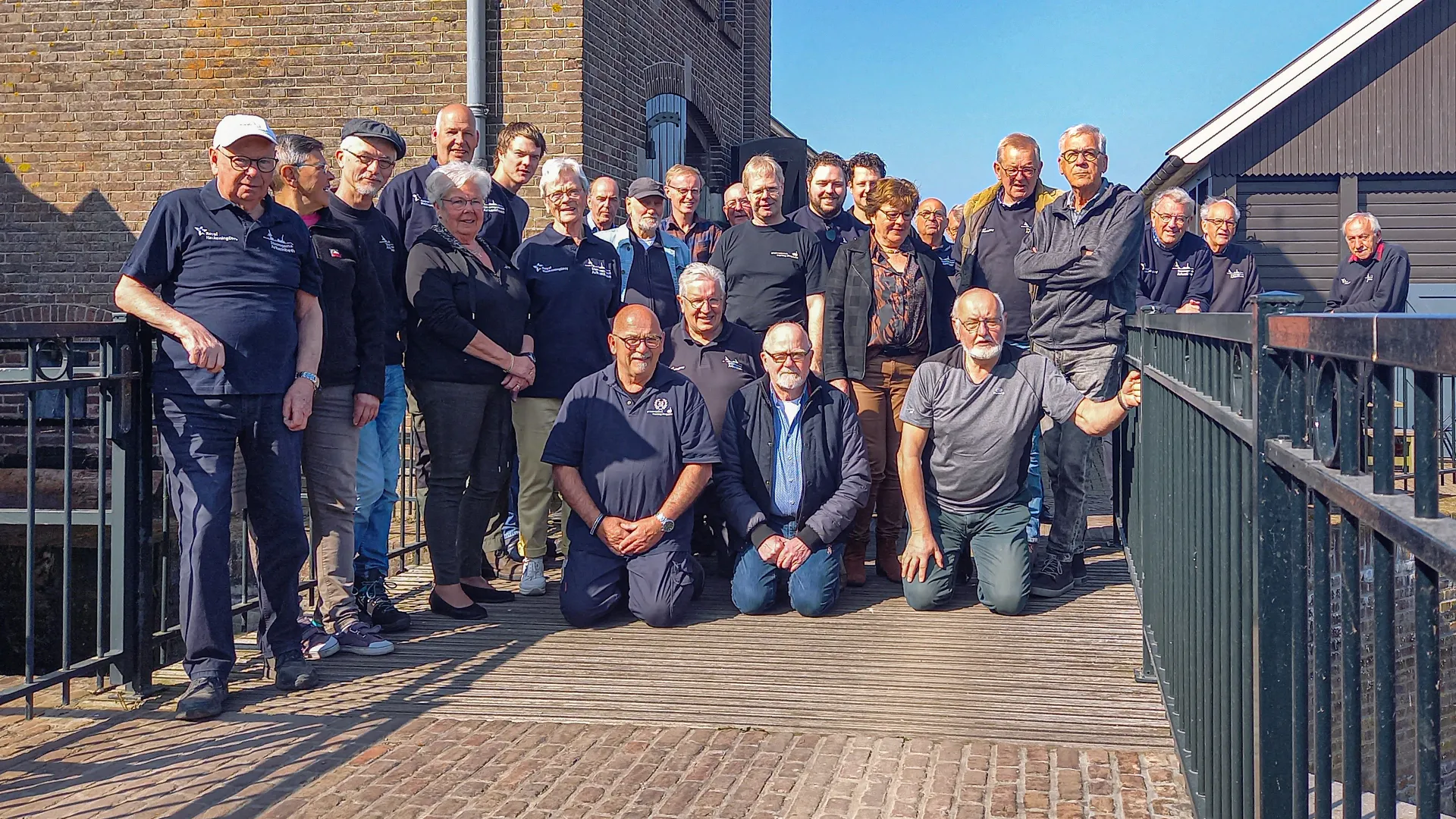 2022 09 05 stoomgemaal arkemheen vrijwilligers 1