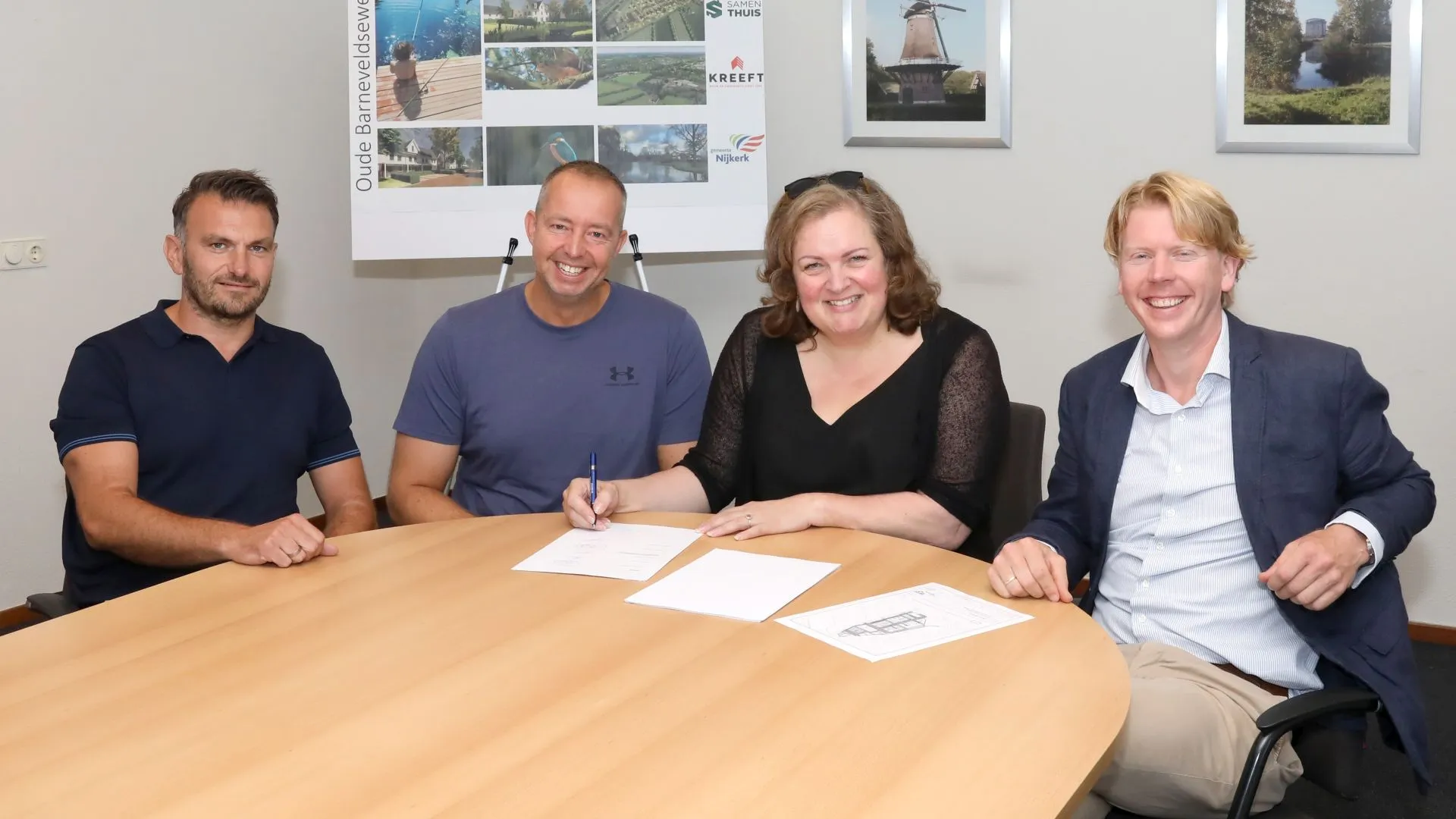 2022 09 06 overeenkomst woningbouw oude barneveldseweg