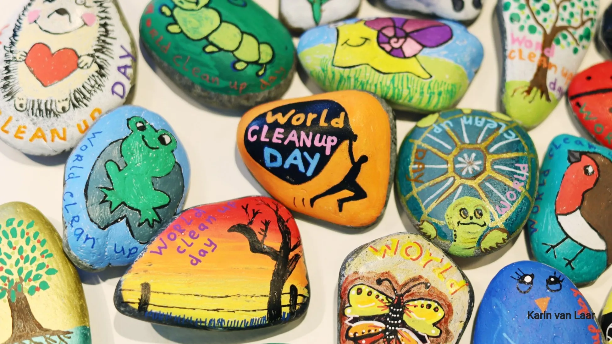 2022 09 10 clean up day 4 happy stones