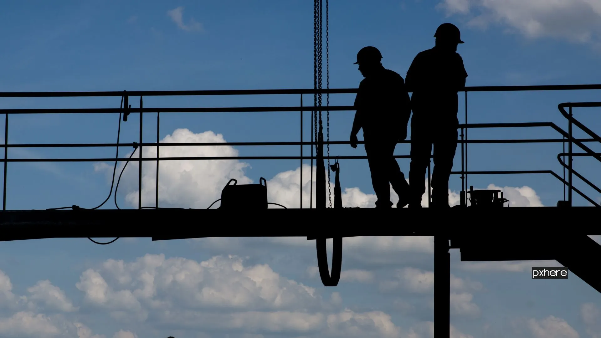 2022 09 28 werken sky bridge skyline evening construction reflection 780811 pxhere