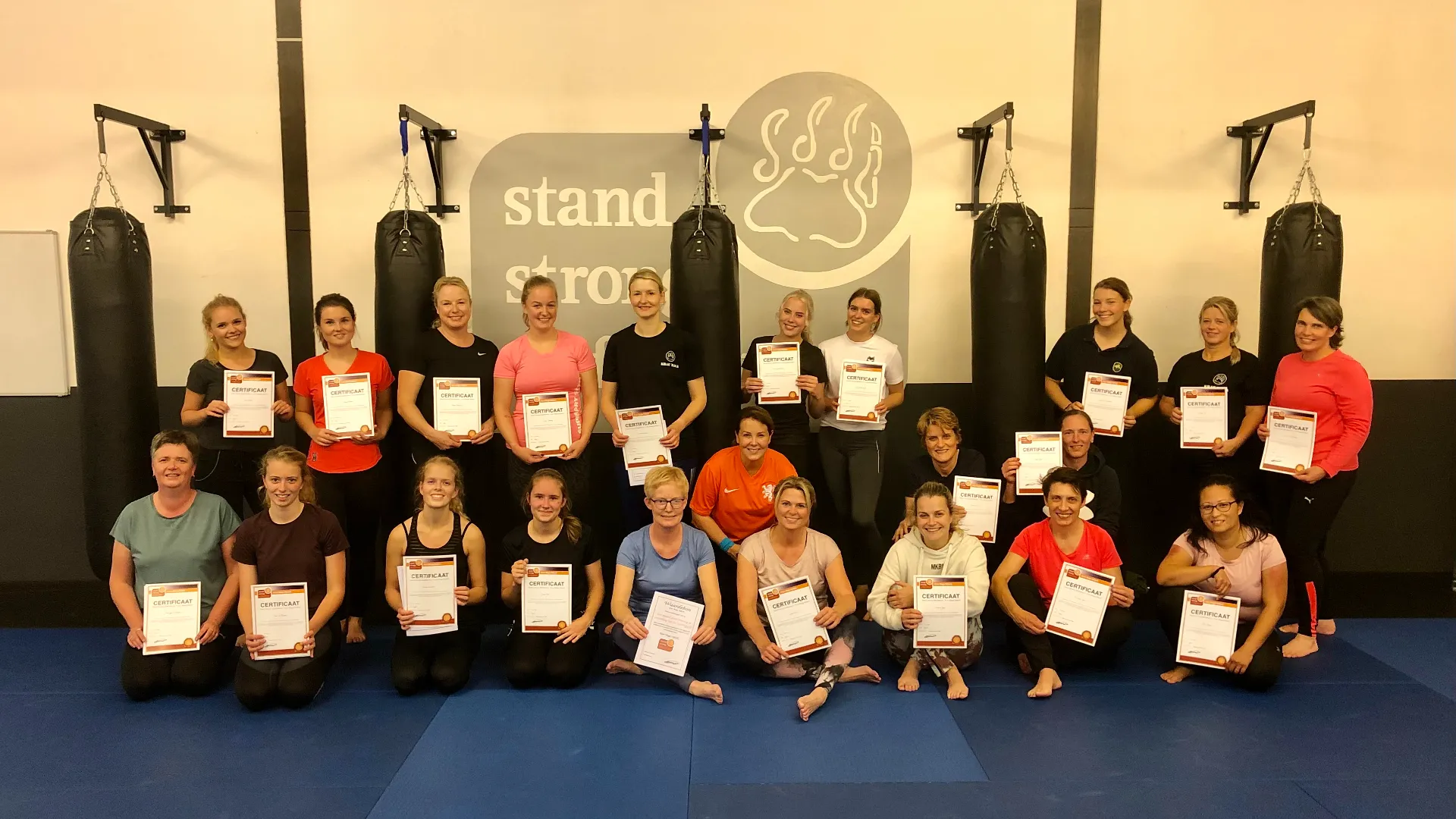 2022 10 20 krav maga cursus oktober 2022