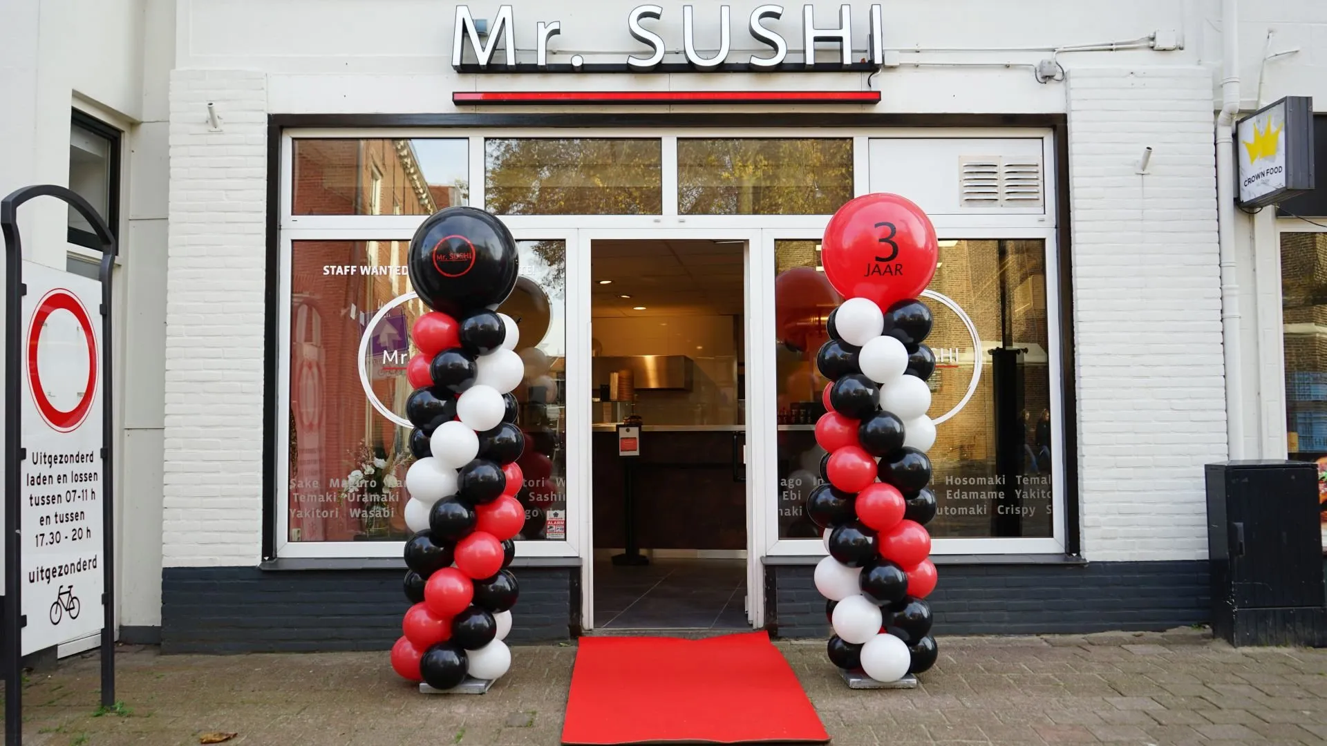 2022 11 11 mr sushi 3 jaar