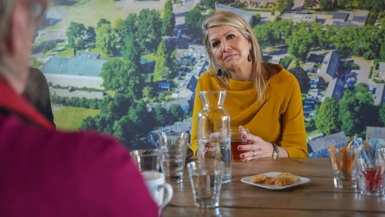 2022 12 14 werkbezoek koningin maxima 2