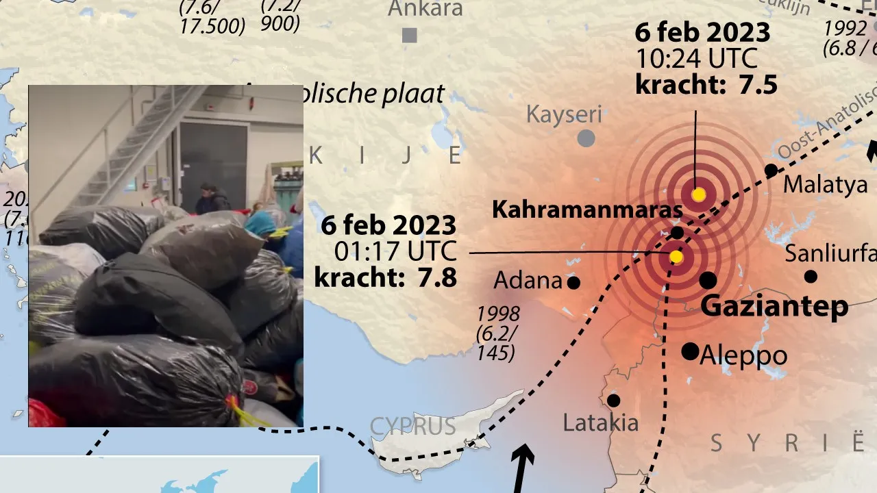 2023 02 08 ramp turkeij syrie