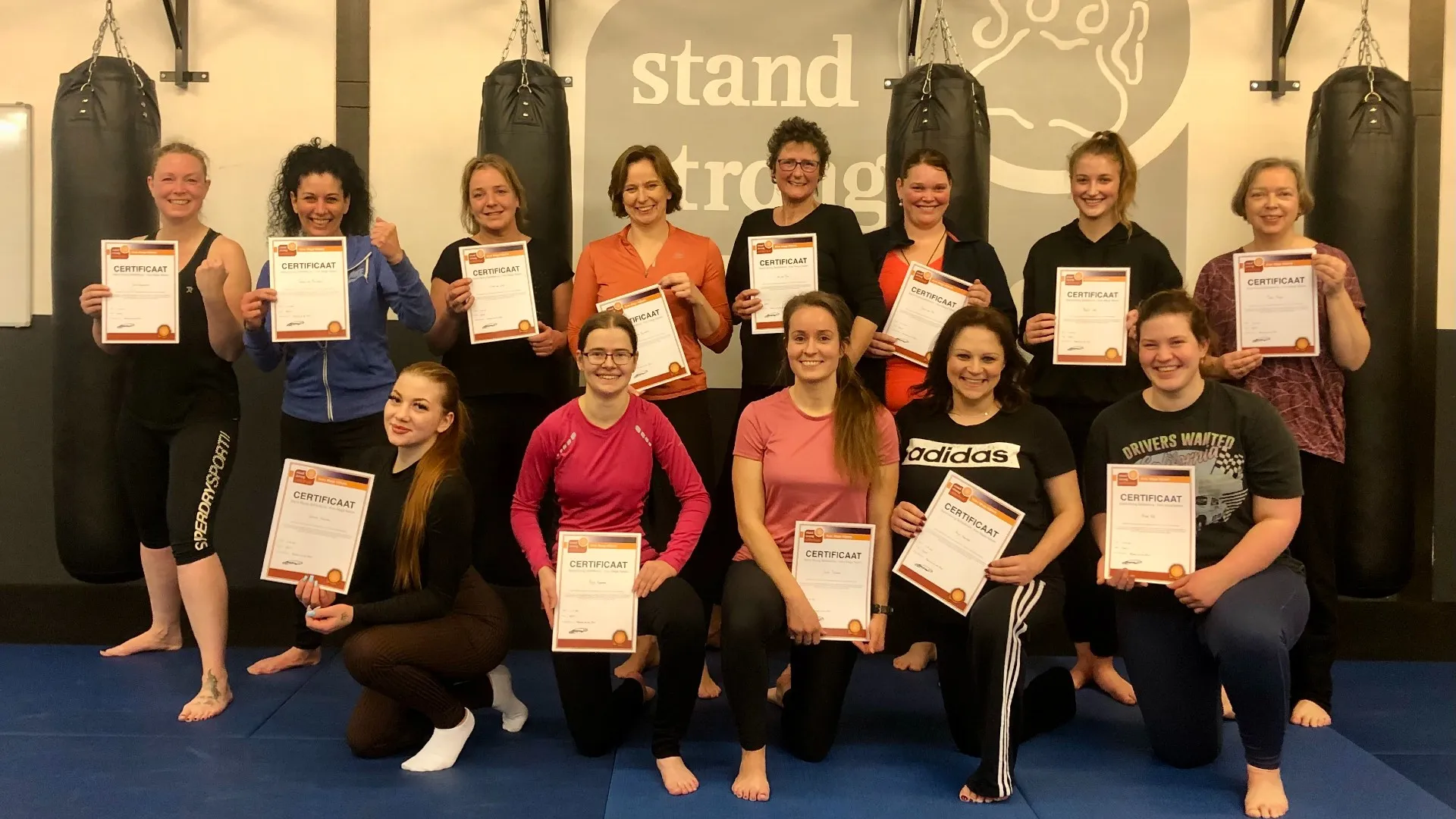 2023 02 17 krav magna cursus januari 2023