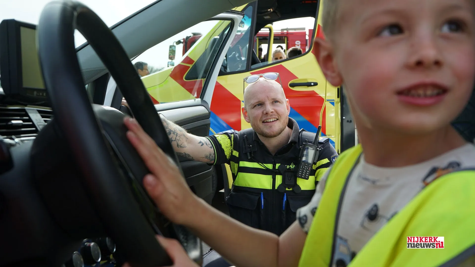 2023 05 04 politie brandweer ambulance paasbos 15