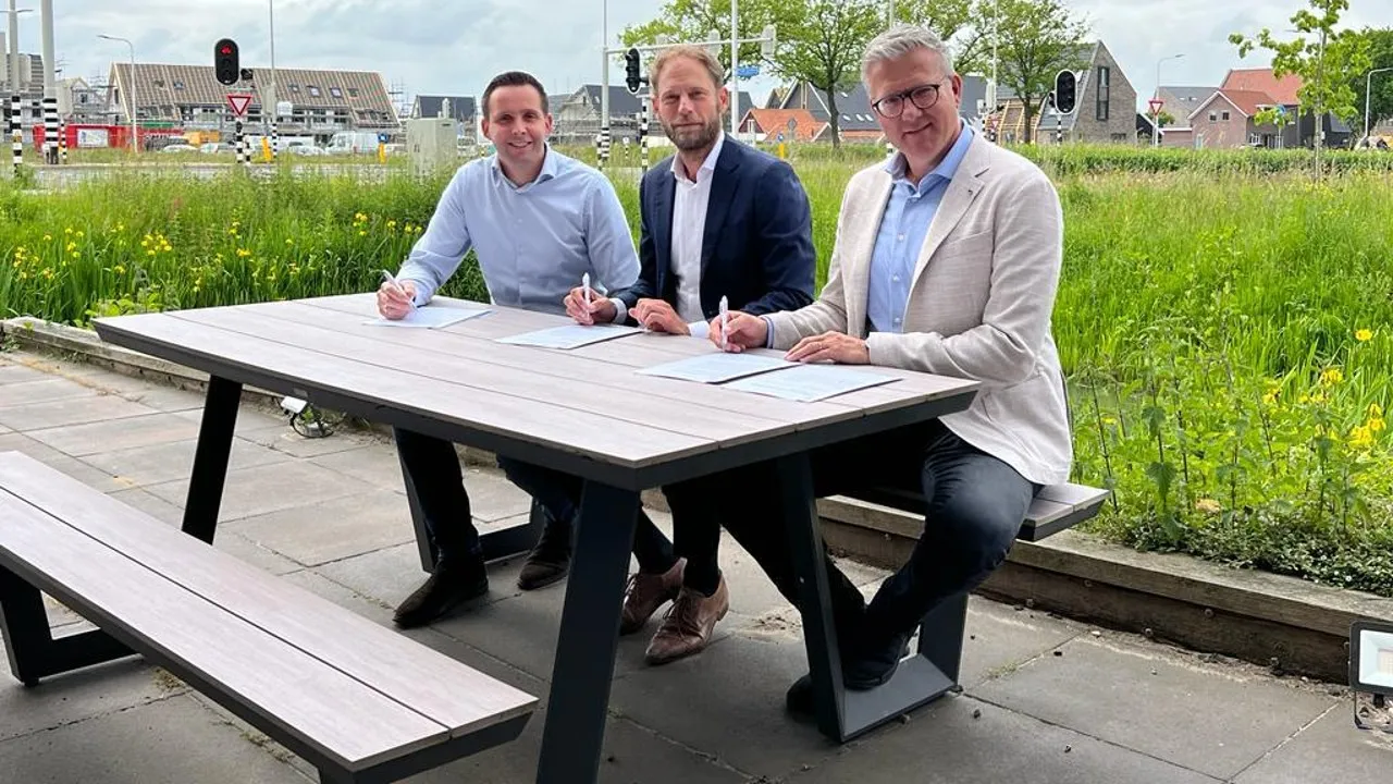2023 05 26 ondertekening aannemingsovereenkomst wsn en spaanse leger bv