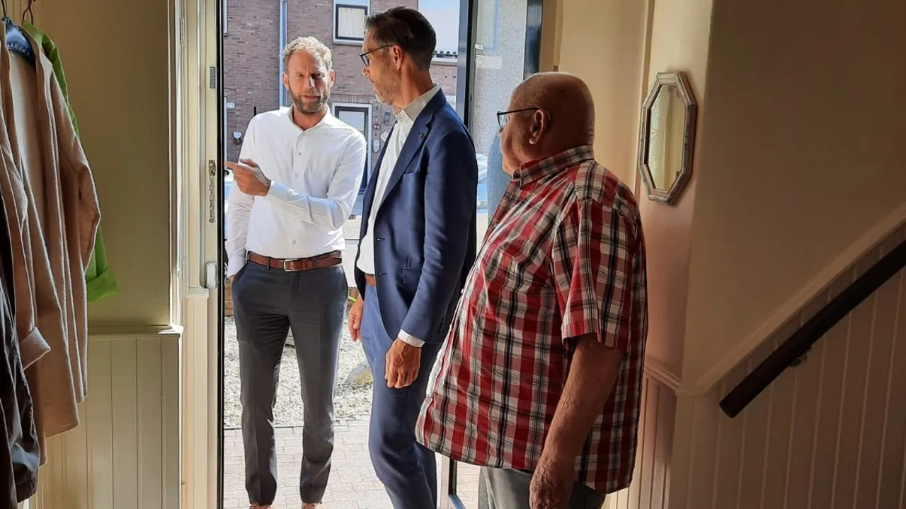 2023 06 06 wsn op bezoek bij familie de groot nijkerkerveen
