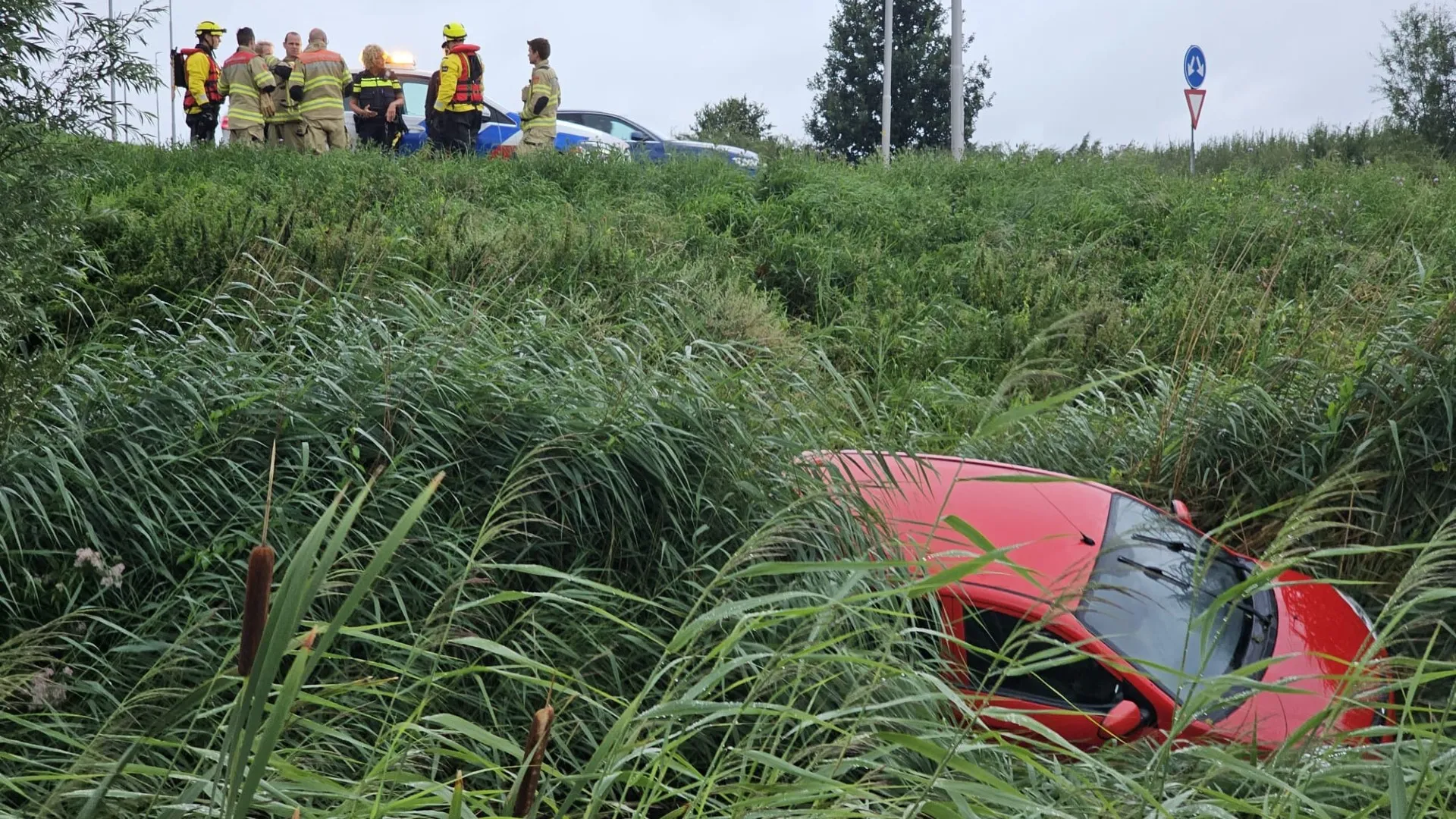 2023 07 31 auto van afrit