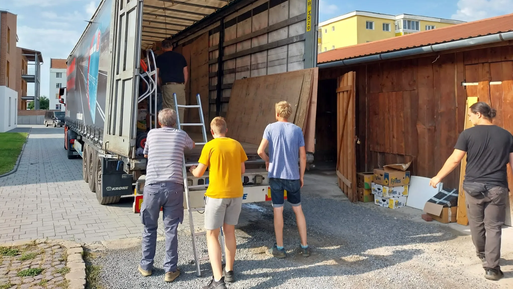 2023 09 05 coen uitladen