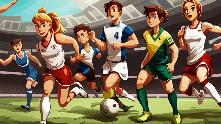 2023 09 29 sportende kinderen