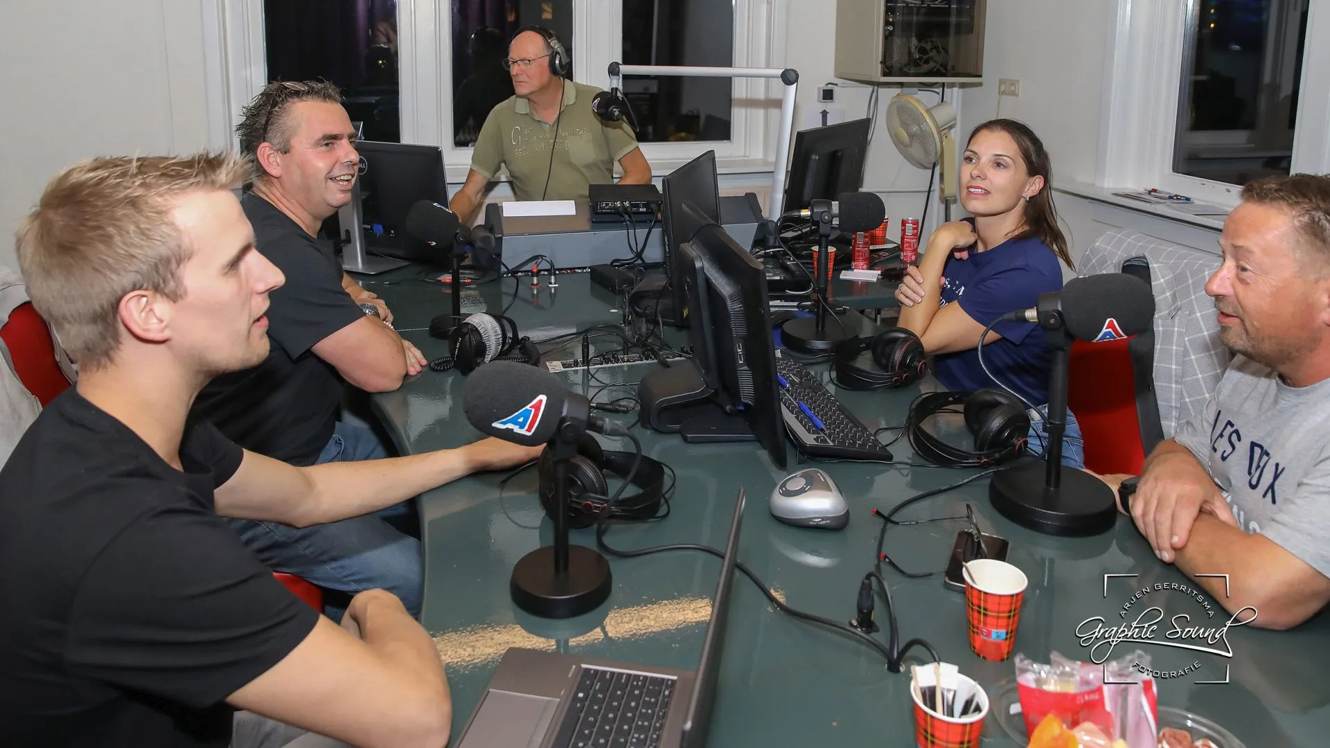 2023 10 05 de aanloop glazen thuis 01