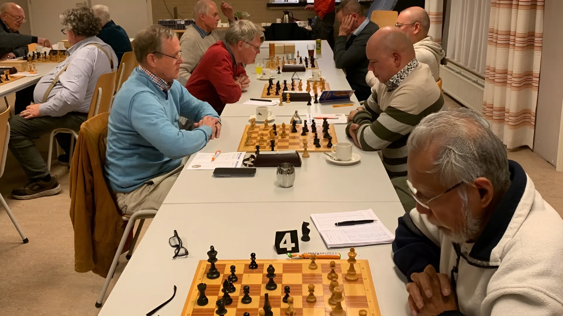 2023 11 22 beker nijkerkse schaakclub zeist