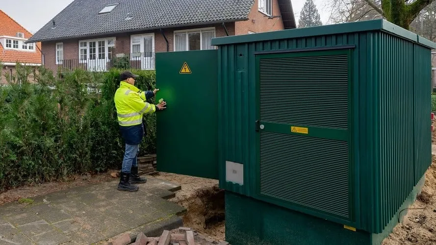 20230 10 06 liander netverzwaring nijkerk