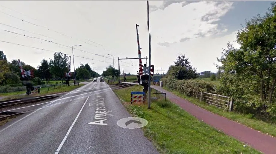 amersfoortseweg spoor