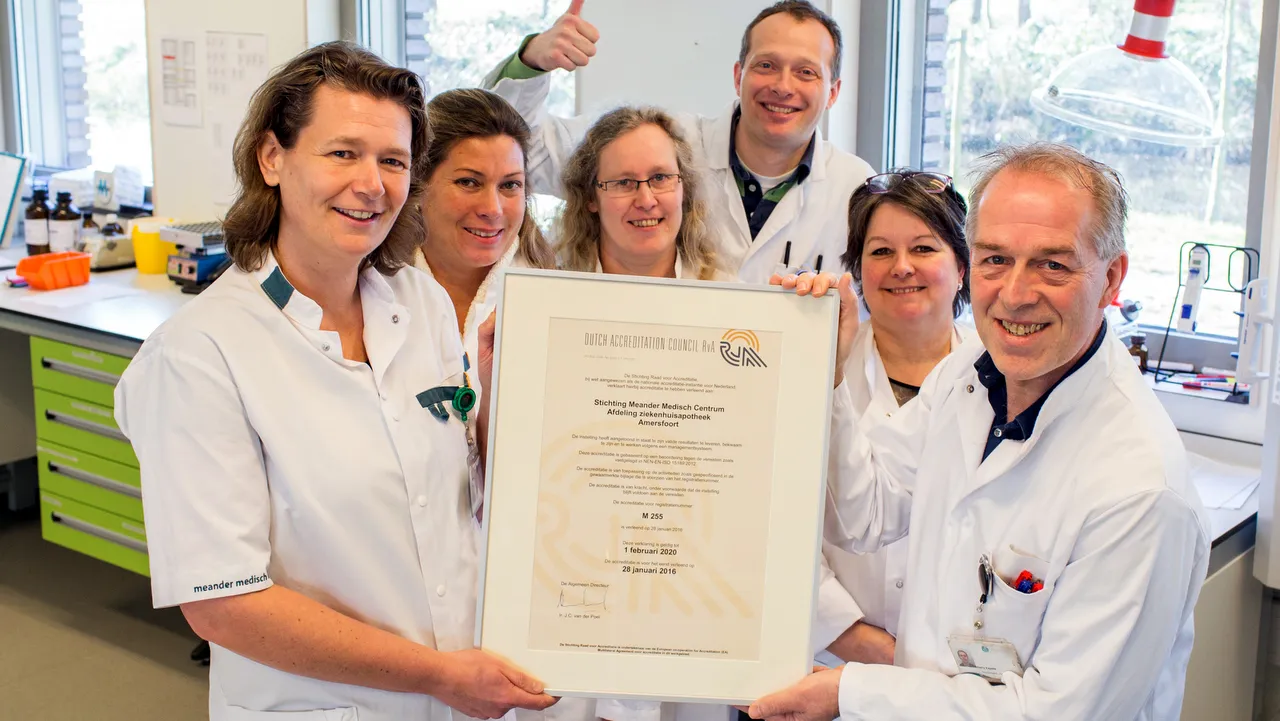 apotheeklaboratorium