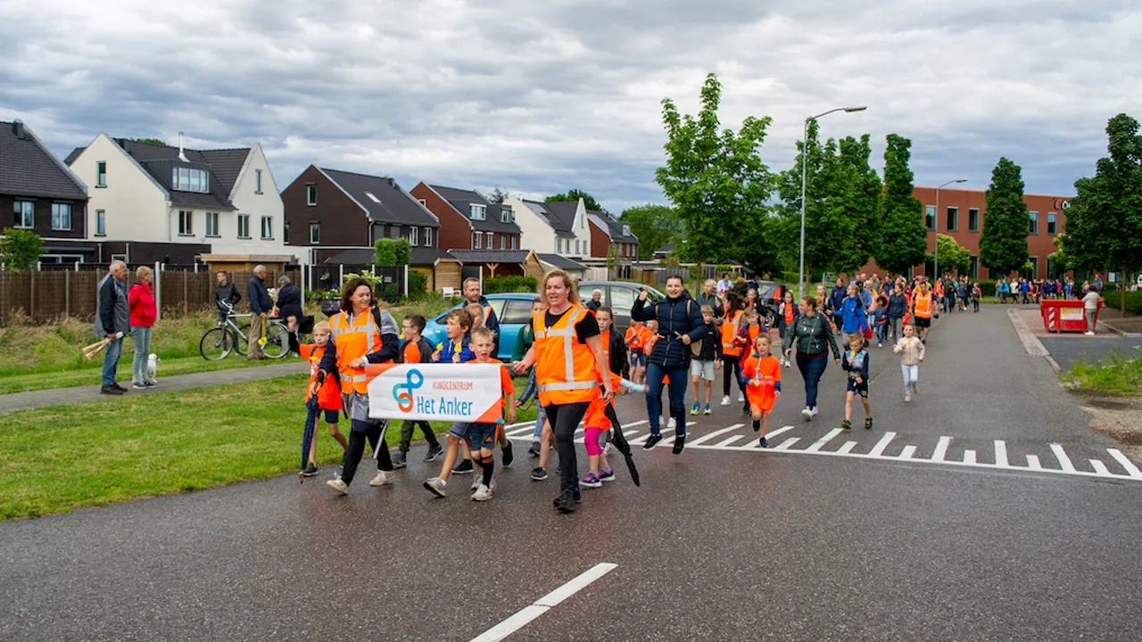 avondvierdaagse 1