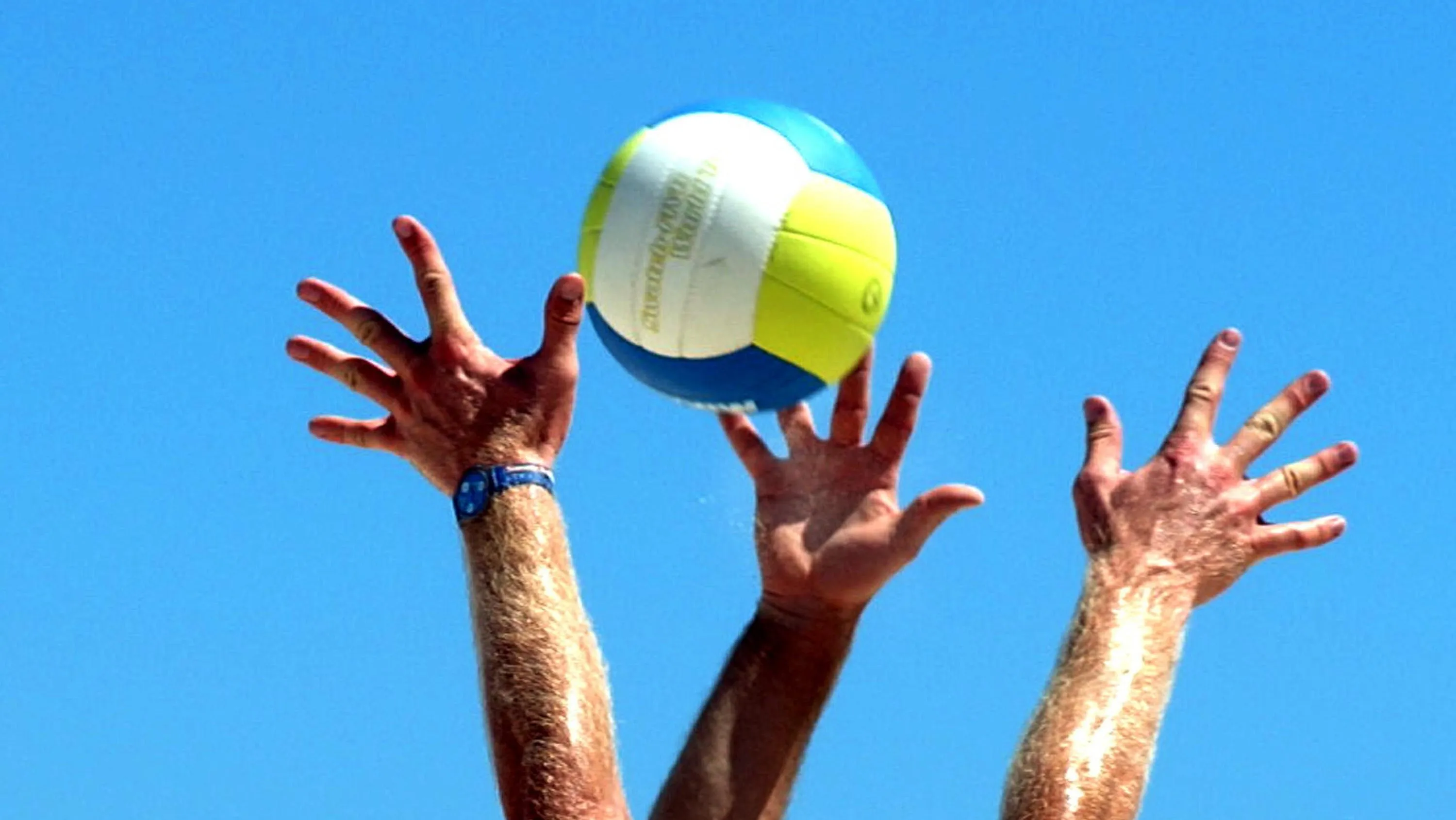 beachvolleybal