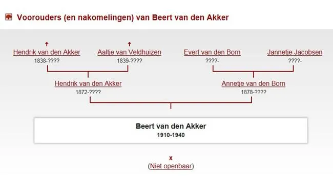 beert van den akker