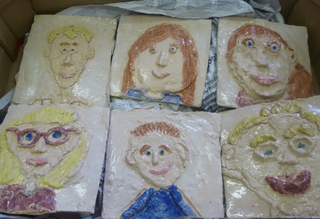 binnenkort start bij kreativiteitscentrum