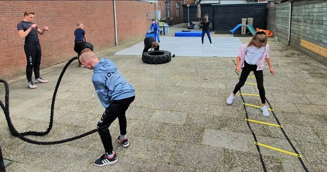bootcamp