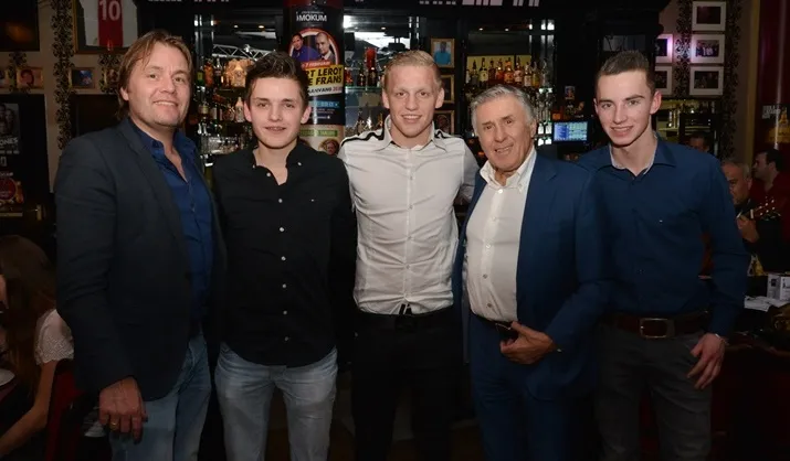 donny contract etentje 27 1 kilian jordy sjaak en rob