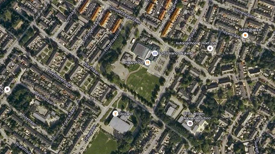 evenemententerein paasbos