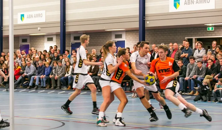 foto de meeuwen sparta nijkerk