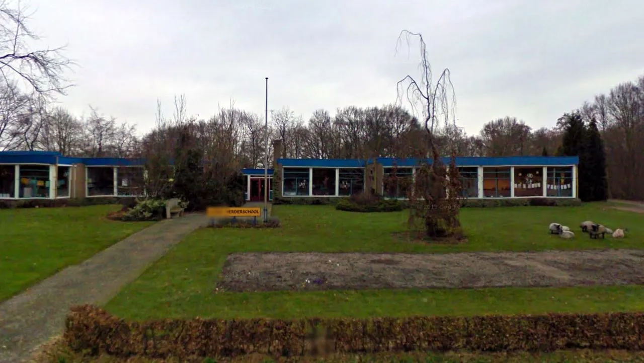 goede herderschool ermelo