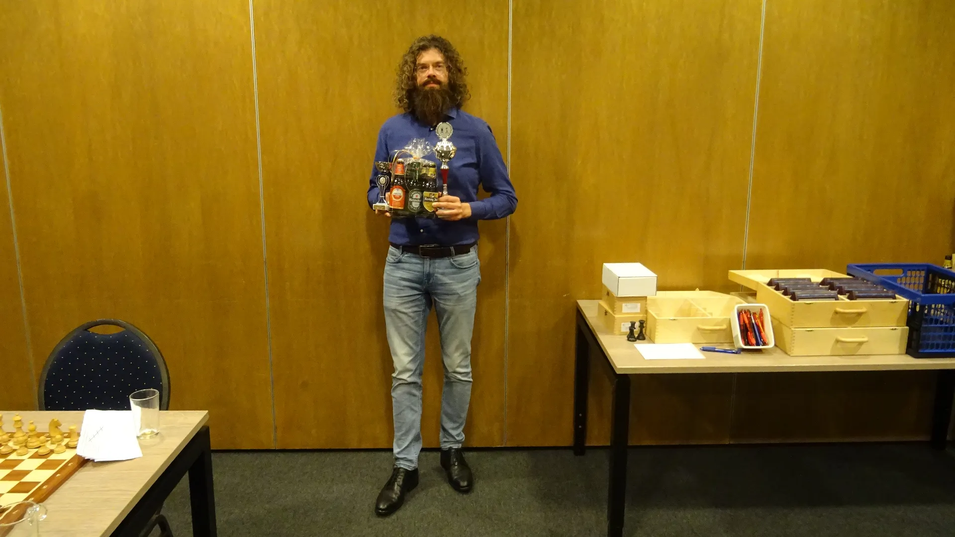 jaap de wijn trofee martin veldhuizen