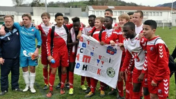 jochem van de bunt fc utrecht toernooi frankrijk 2