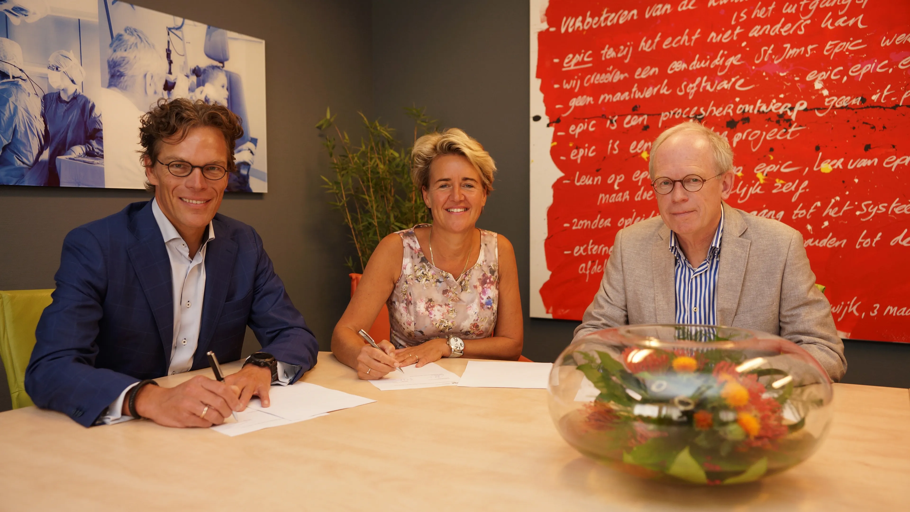 ondertekening overeenkomst znwv sjd