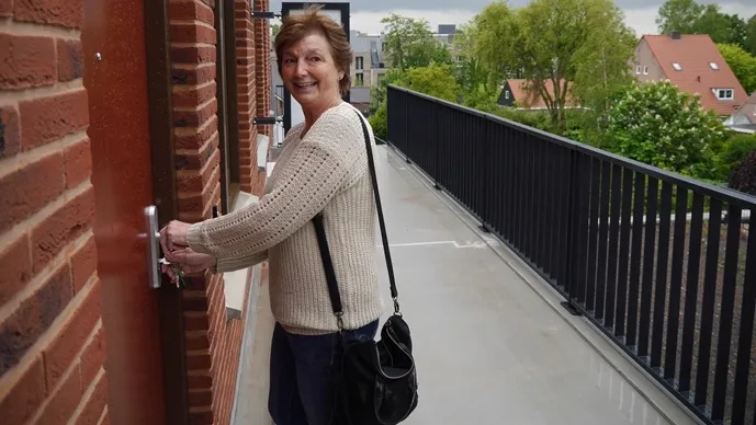 oosterpoort oplevering