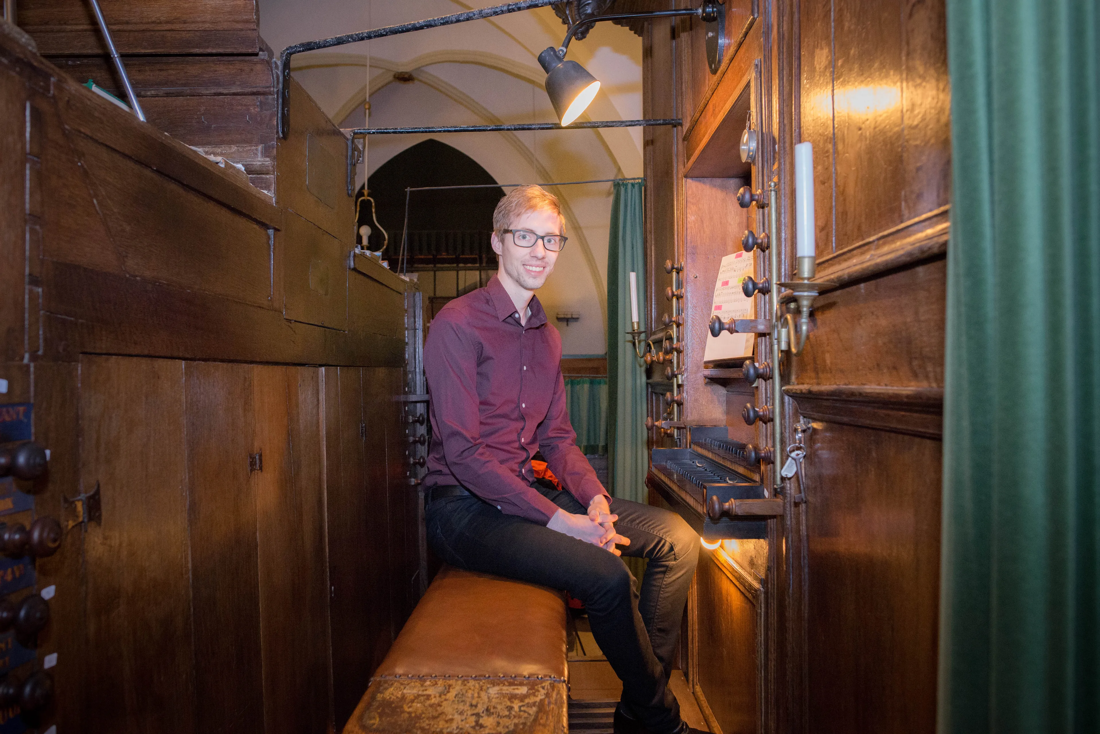 persfoto gert van hoef nijkerk groot