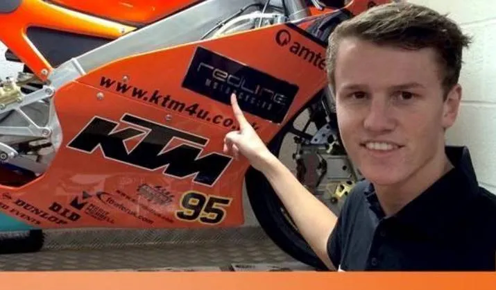 scott deroue nieuw racingteam