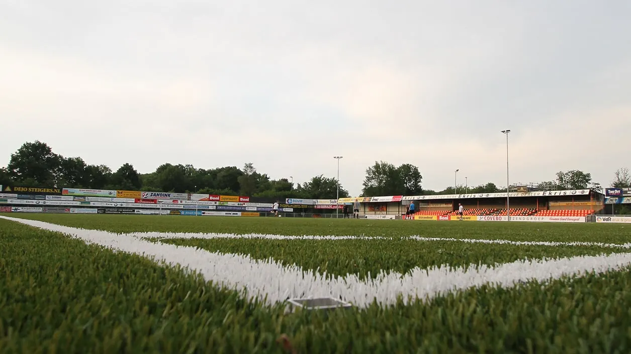 sparta nijkerk veld