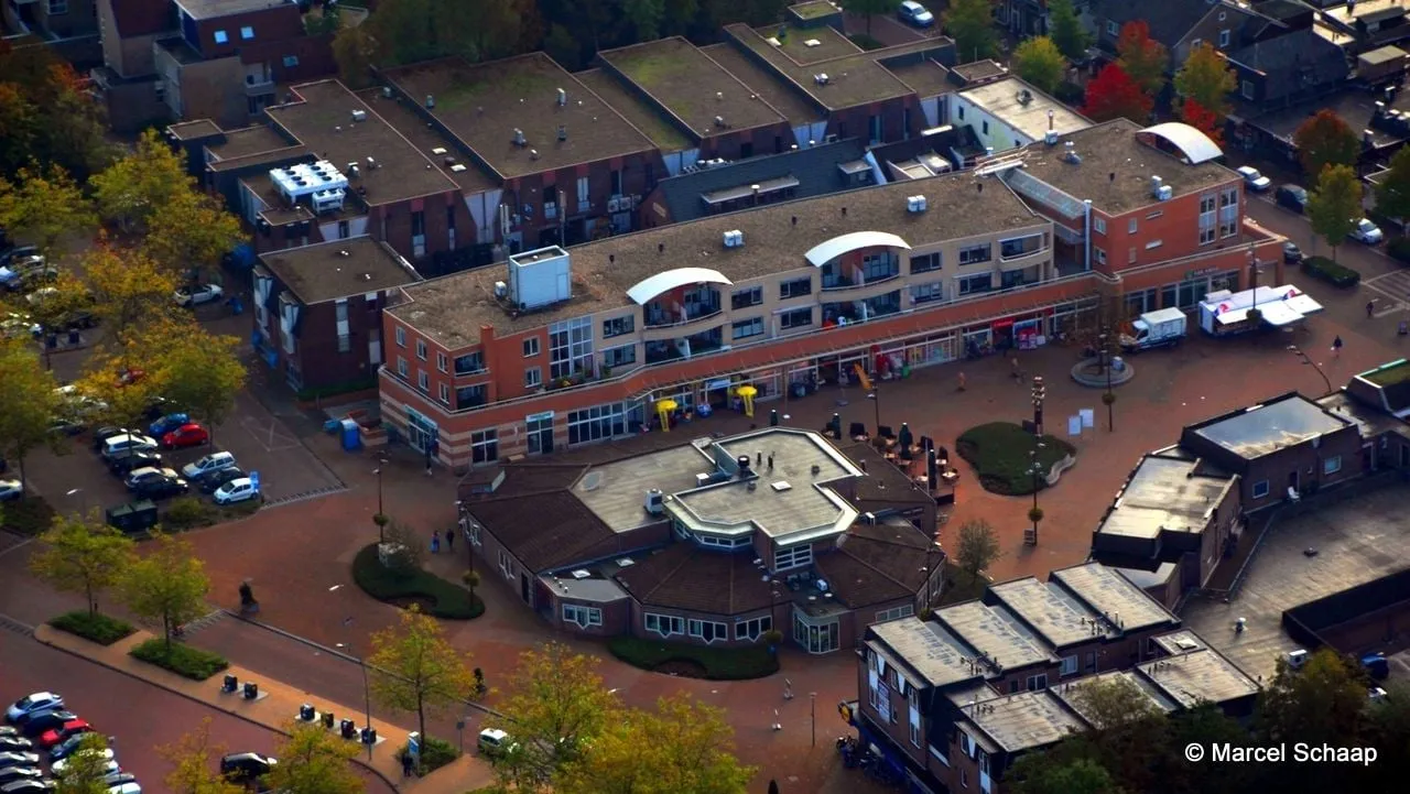 standaard hoevelaken de stuw